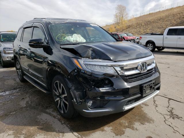 HONDA PILOT ELIT 2020 5fnyf6h04lb006916