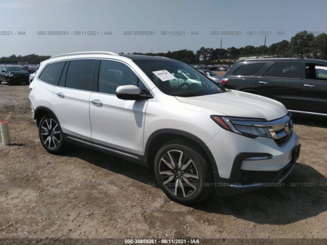 HONDA PILOT 2020 5fnyf6h04lb020833