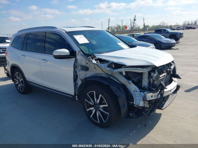 HONDA PILOT 2020 5fnyf6h04lb024302