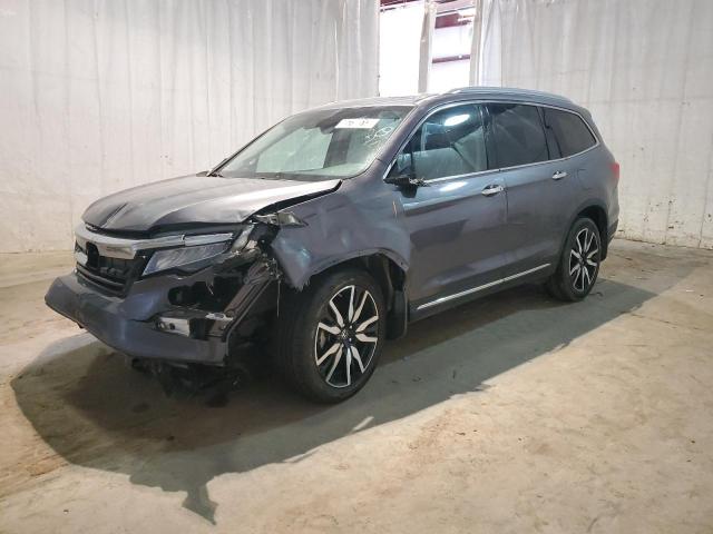 HONDA PILOT ELIT 2021 5fnyf6h04mb059570