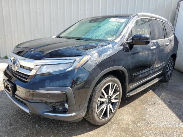 HONDA PILOT ELIT 2021 5fnyf6h04mb069175