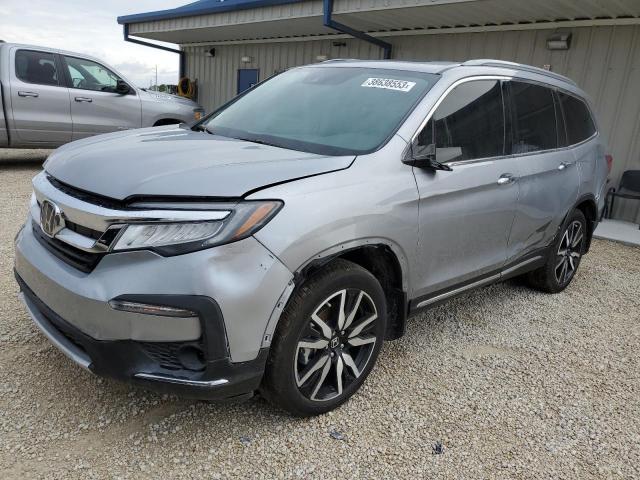 HONDA PILOT ELIT 2022 5fnyf6h04nb050191