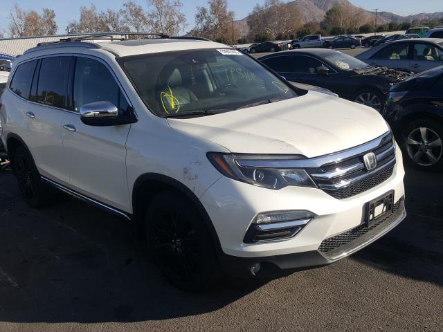 HONDA PILOT ELIT 2016 5fnyf6h05gb014383