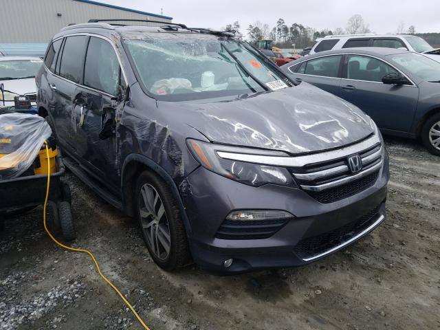 HONDA PILOT ELIT 2016 5fnyf6h05gb033239