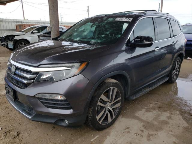 HONDA PILOT 2016 5fnyf6h05gb053118