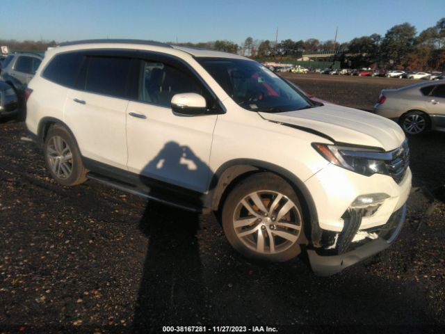 HONDA PILOT 2016 5fnyf6h05gb053331