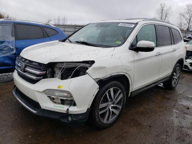 HONDA PILOT ELIT 2016 5fnyf6h05gb055032