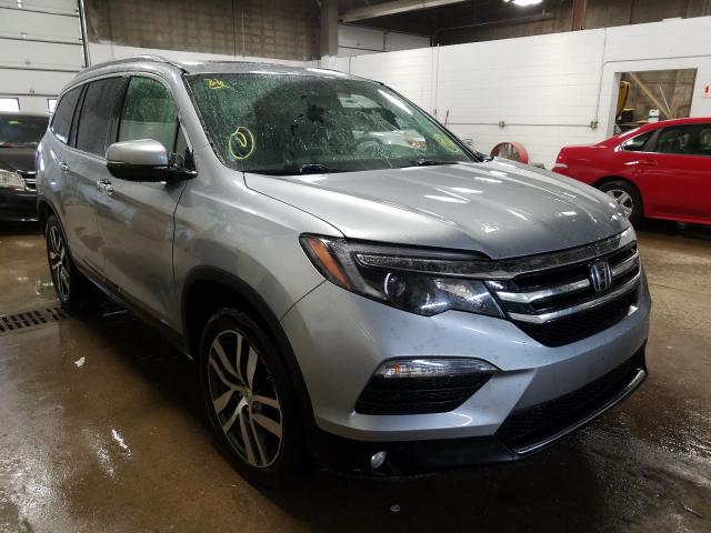 HONDA PILOT ELIT 2016 5fnyf6h05gb061302