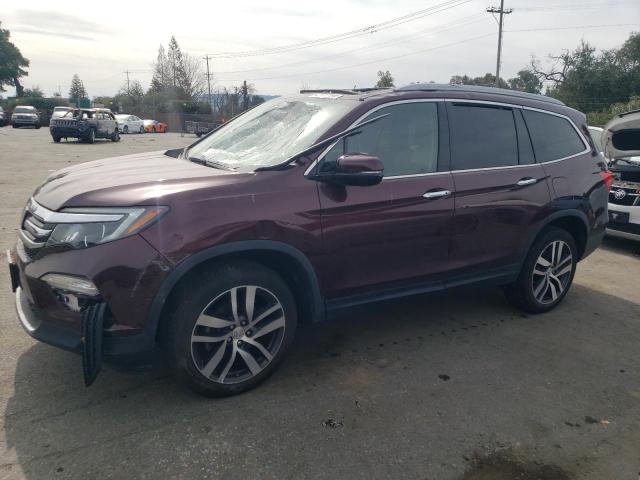 HONDA PILOT 2017 5fnyf6h05hb006916