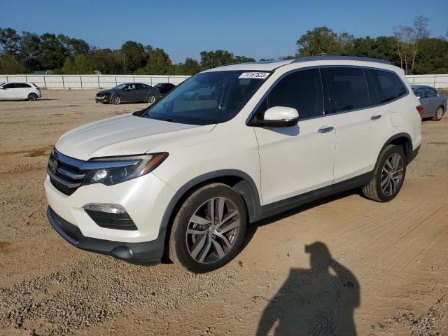 HONDA PILOT 2017 5fnyf6h05hb016135