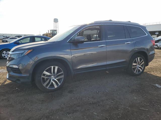 HONDA PILOT ELIT 2017 5fnyf6h05hb046378