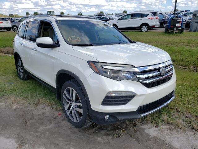 HONDA PILOT ELIT 2017 5fnyf6h05hb053458