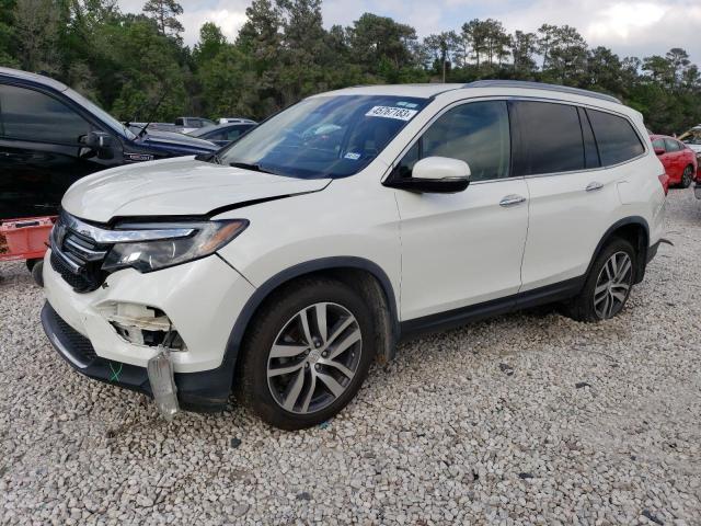 HONDA PILOT ELIT 2017 5fnyf6h05hb061687