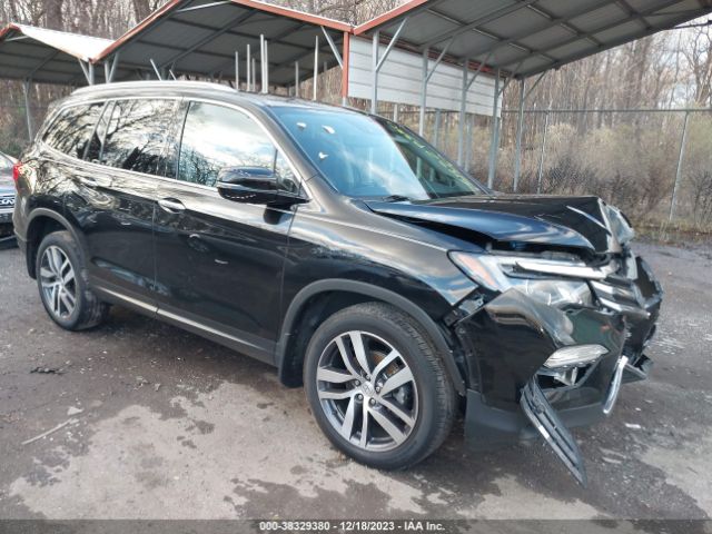 HONDA PILOT 2017 5fnyf6h05hb074245