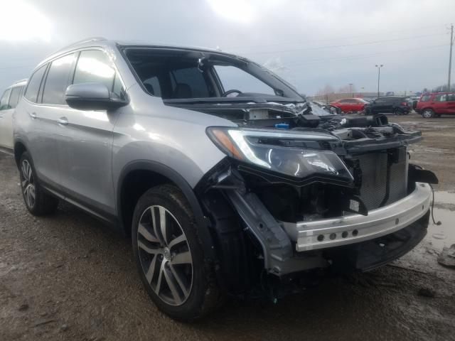 HONDA PILOT ELIT 2017 5fnyf6h05hb076674