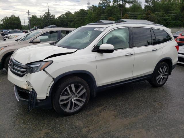 HONDA PILOT ELIT 2017 5fnyf6h05hb077548