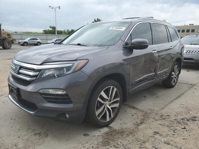 HONDA PILOT 2017 5fnyf6h05hb082961