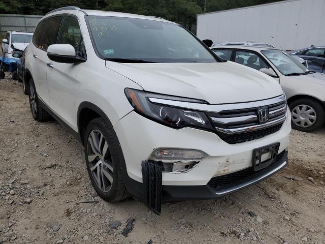 HONDA PILOT ELIT 2017 5fnyf6h05hb094785