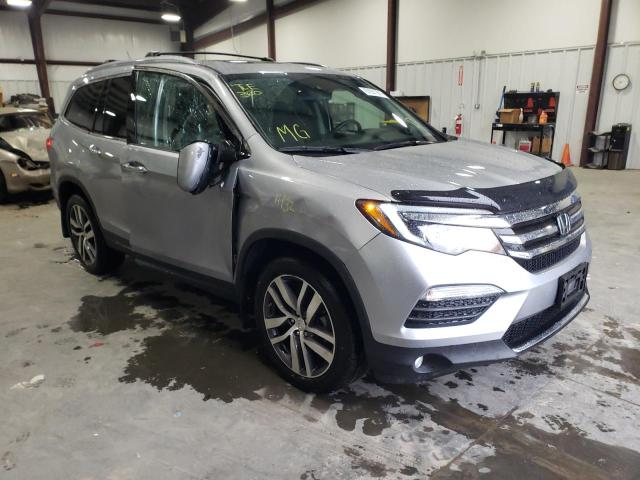 HONDA PILOT ELIT 2017 5fnyf6h05hb102528