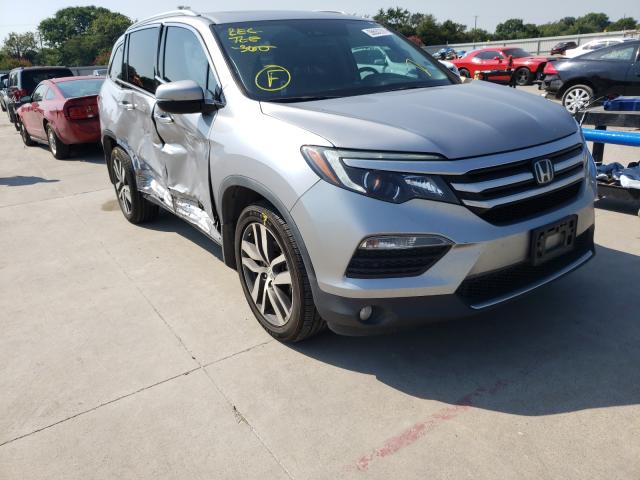 HONDA PILOT ELIT 2017 5fnyf6h05hb104764