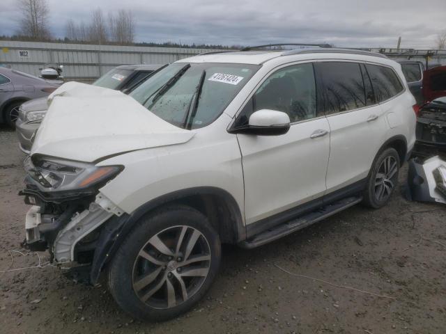 HONDA PILOT 2018 5fnyf6h05jb001043