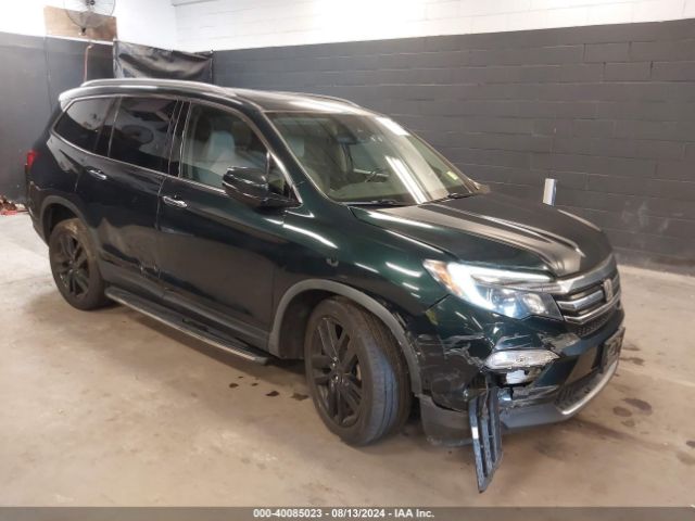 HONDA PILOT 2018 5fnyf6h05jb001365