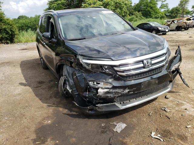 HONDA PILOT ELIT 2018 5fnyf6h05jb007439