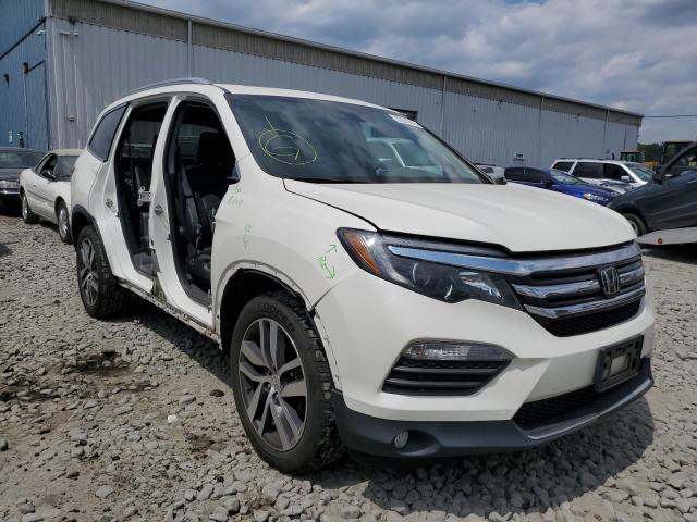 HONDA PILOT ELIT 2018 5fnyf6h05jb022362