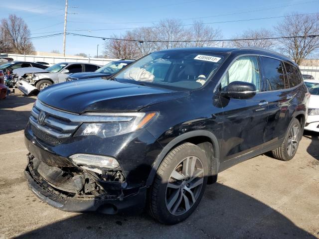 HONDA PILOT ELIT 2018 5fnyf6h05jb033913