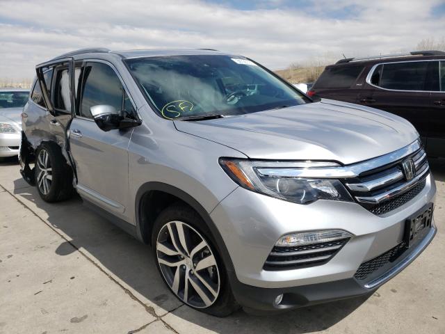 HONDA PILOT ELIT 2018 5fnyf6h05jb037749