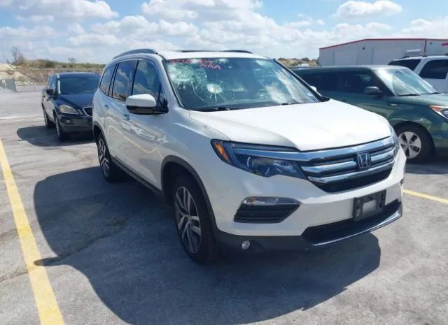 HONDA PILOT 2018 5fnyf6h05jb041168