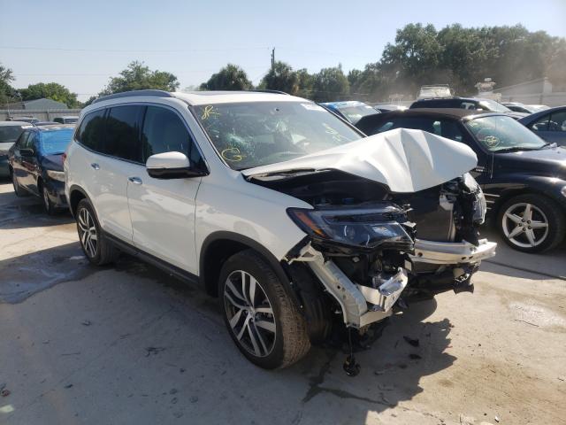 HONDA PILOT ELIT 2018 5fnyf6h05jb053580