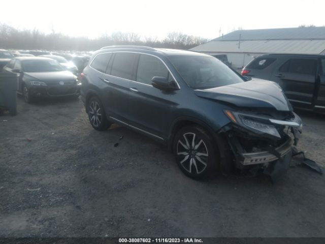 HONDA PILOT 2019 5fnyf6h05kb000136