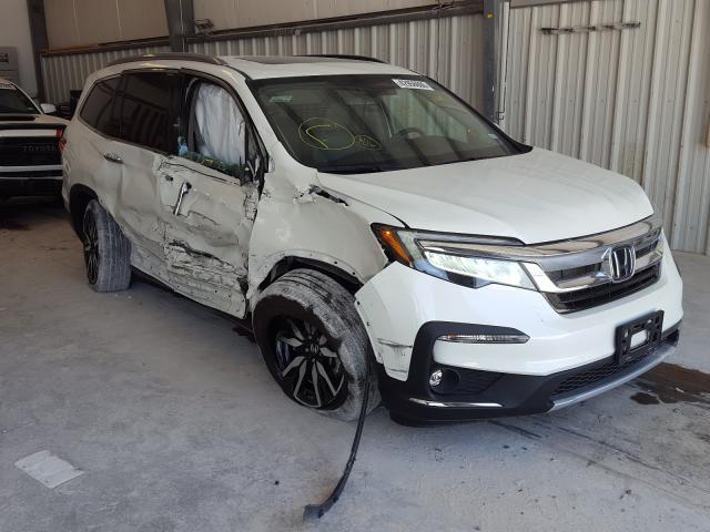 HONDA PILOT ELIT 2019 5fnyf6h05kb021617