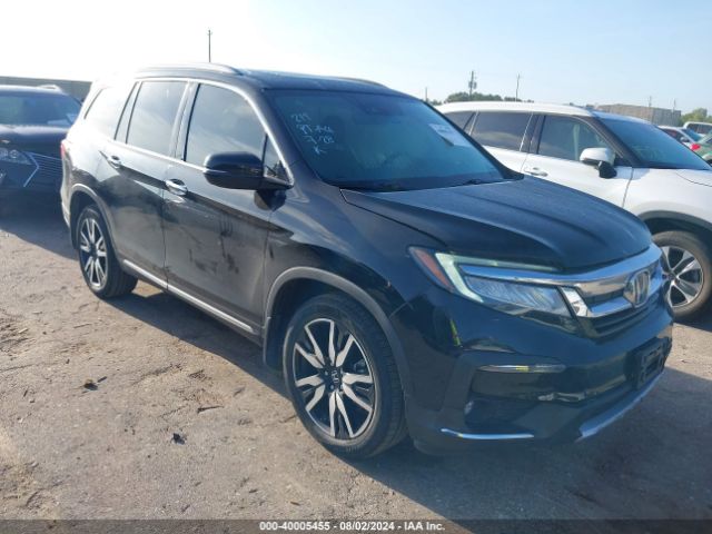 HONDA PILOT 2019 5fnyf6h05kb031483