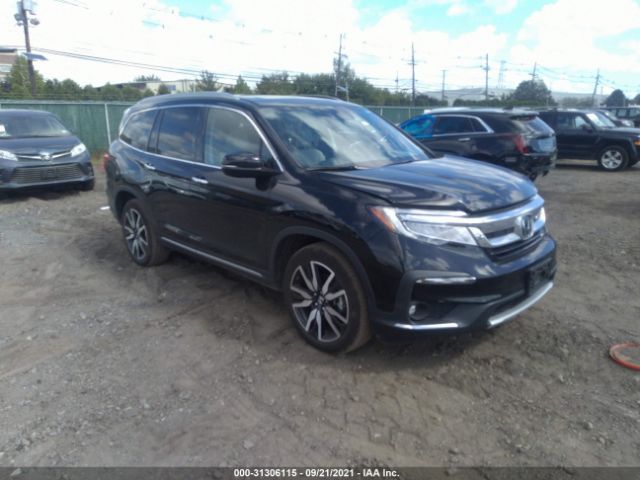 HONDA PILOT 2019 5fnyf6h05kb059333