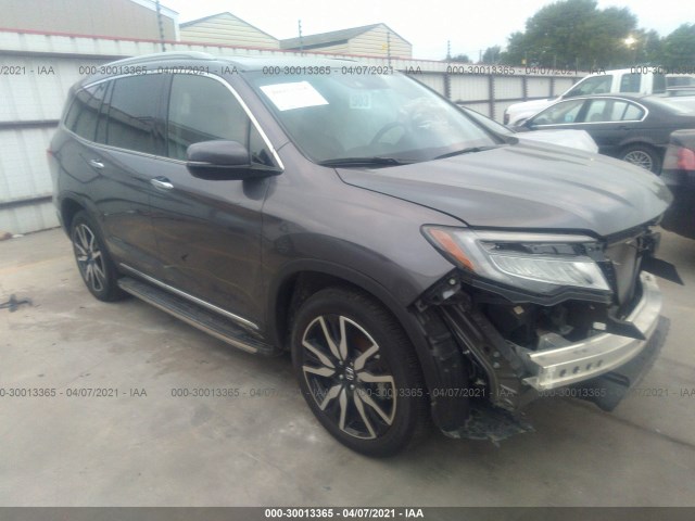 HONDA PILOT 2019 5fnyf6h05kb062393