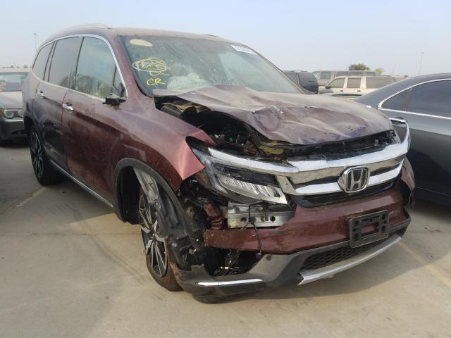 HONDA PILOT ELIT 2019 5fnyf6h05kb064872