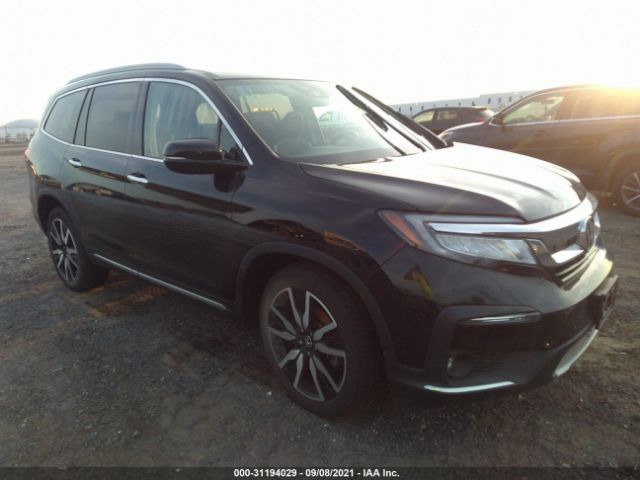 HONDA PILOT 2019 5fnyf6h05kb078545