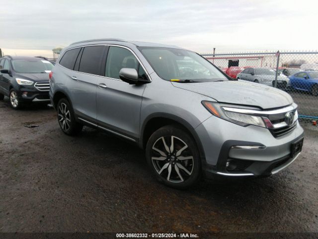 HONDA PILOT 2020 5fnyf6h05lb031968