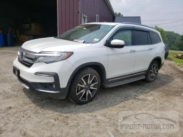 HONDA PILOT 2020 5fnyf6h05lb033851