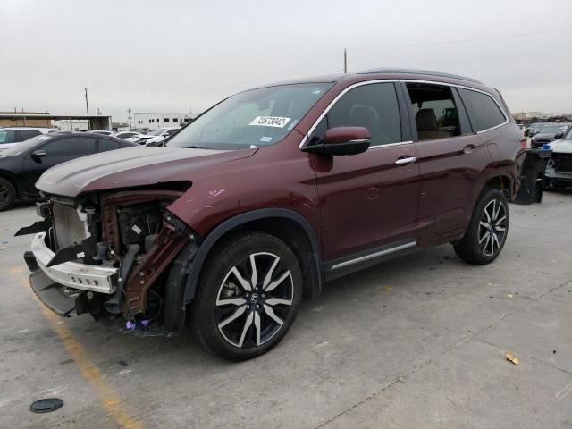 HONDA PILOT ELIT 2020 5fnyf6h05lb038788