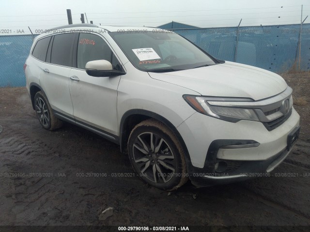 HONDA PILOT 2020 5fnyf6h05lb060788