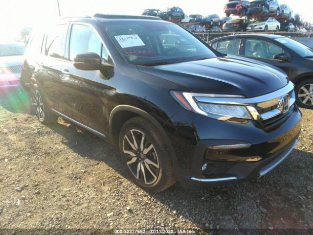 HONDA PILOT 2020 5fnyf6h05lb065358