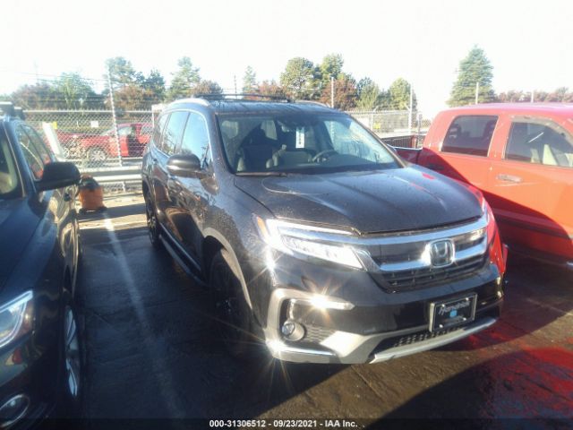 HONDA PILOT 2021 5fnyf6h05mb003380