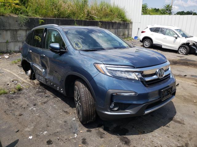 HONDA PILOT 2021 5fnyf6h05mb015321