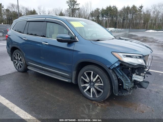 HONDA PILOT 2021 5fnyf6h05mb045628