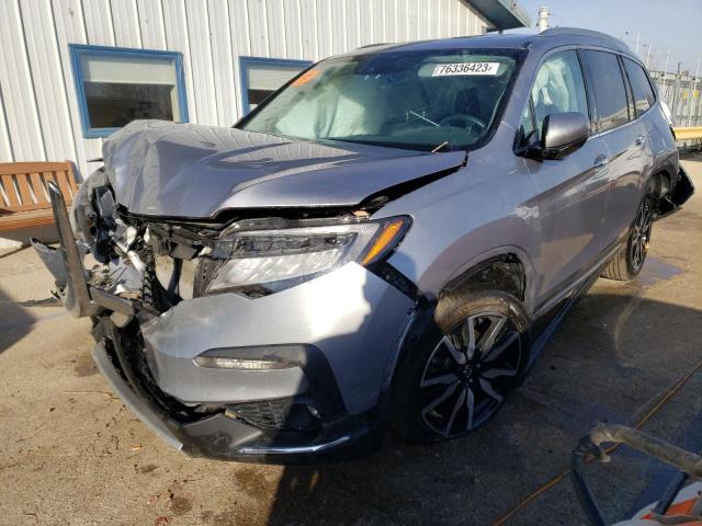 HONDA PILOT 2021 5fnyf6h05mb053826