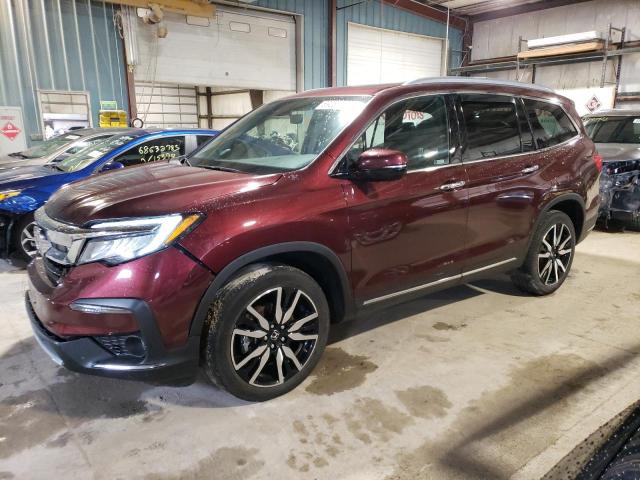 HONDA PILOT ELIT 2021 5fnyf6h05mb056919