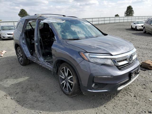 HONDA PILOT ELIT 2022 5fnyf6h05nb004580